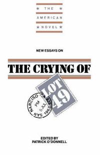 Cover image for New Essays on The Crying of Lot 49