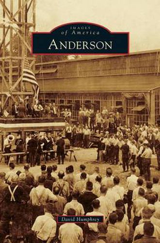 Cover image for Anderson