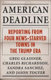 Cover image for American Deadline