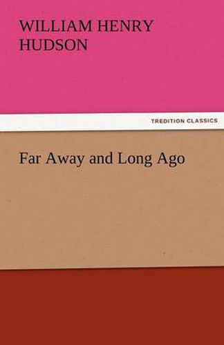Cover image for Far Away and Long Ago