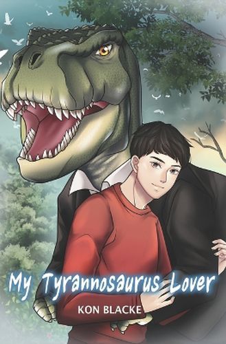 Cover image for My Tyrannosaurus Lover