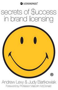 Cover image for Secrets of Success in Brand Licensing