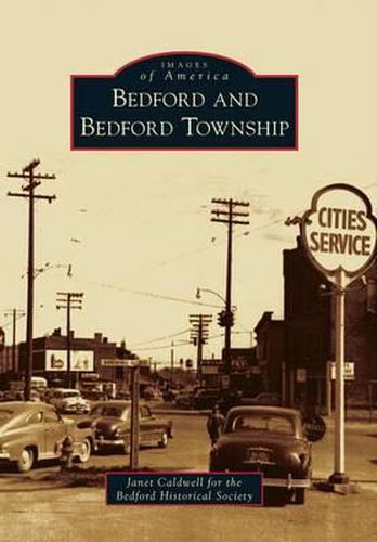 Cover image for Bedford and Bedford Township