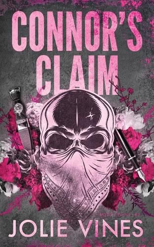 Cover image for Connor's Claim (Body Count, #2) Alternate Cover