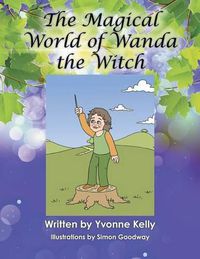 Cover image for The Magical World of Wanda the Witch