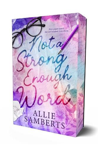 Cover image for Not a Strong Enough Word: Volume 1