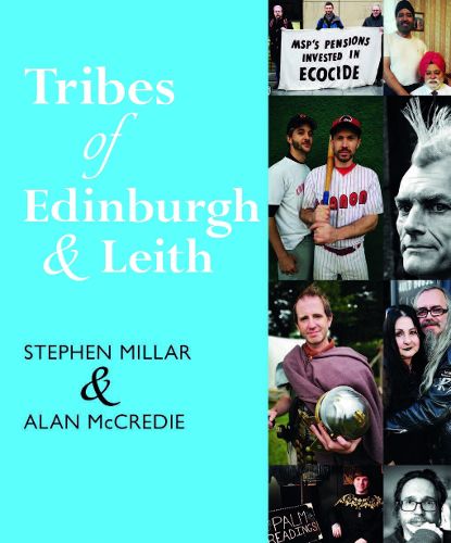 Cover image for Tribes of Edinburgh and Leith