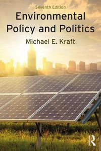 Cover image for Environmental Policy and Politics