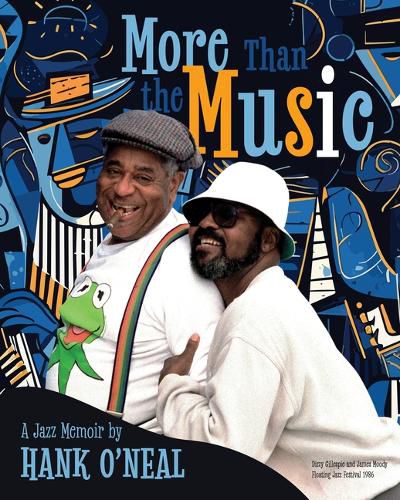 Cover image for More Than the Music