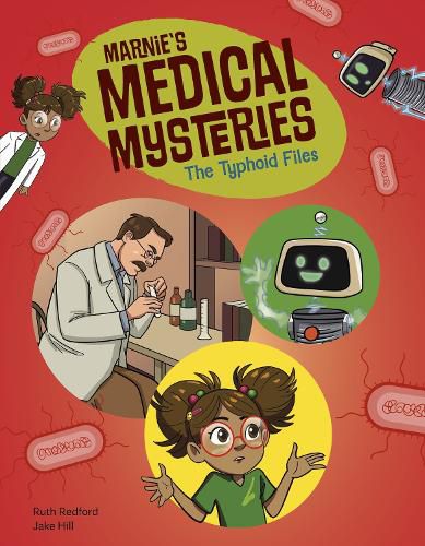 Cover image for The Typhoid Files