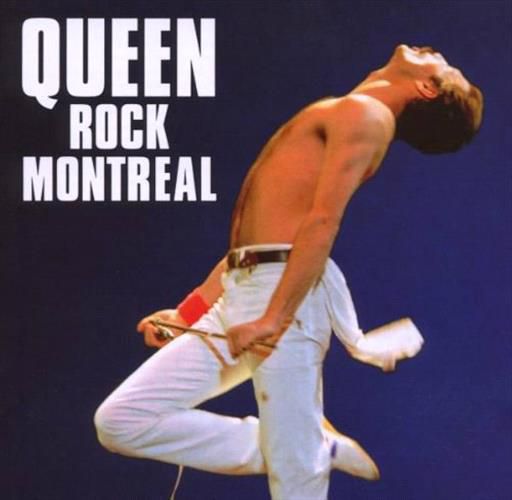 Queen Rock Montreal