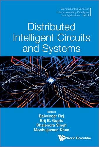 Cover image for Distributed Intelligent Circuits And Systems