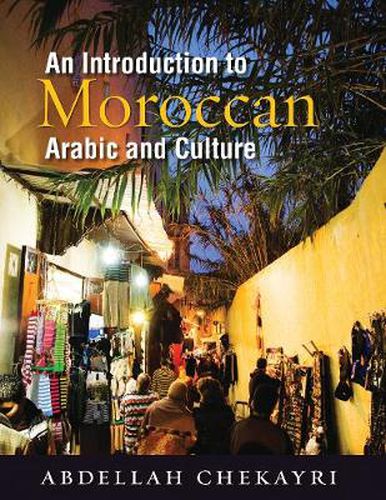 Cover image for An Introduction to Moroccan Arabic and Culture