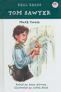 Cover image for Tom Sawyer