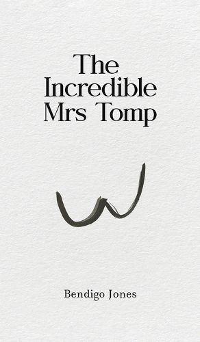 Cover image for The Incredible Mrs Tomp