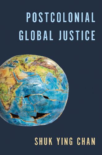Cover image for Postcolonial Global Justice