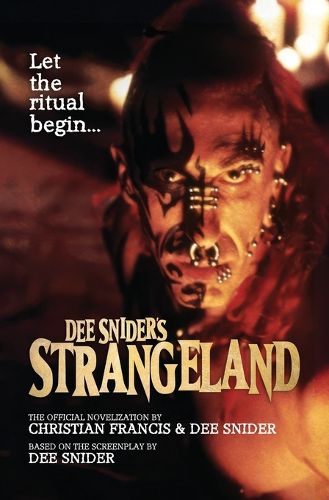 Cover image for Dee Snider's StrangeLand