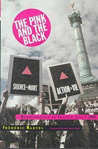 Cover image for The Pink and the Black: Homosexuals in France Since 1968
