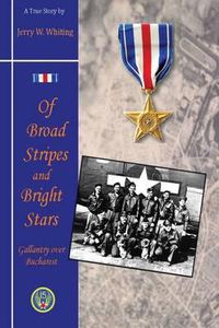 Cover image for Of Broad Stripes and Bright Stars: Gallantry Over Bucharest