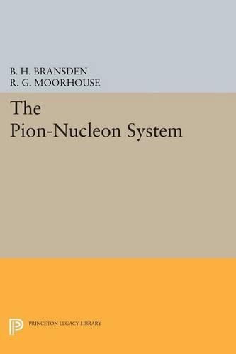 Cover image for The Pion-Nucleon System