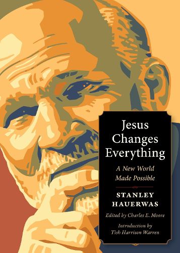 Cover image for Jesus Changes Everything