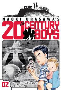 Cover image for Naoki Urasawa's 20th Century Boys, Vol. 2: The Prophet