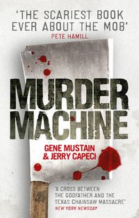 Cover image for Murder Machine