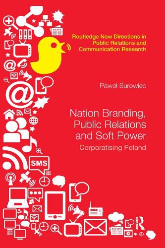 Cover image for Nation Branding, Public Relations and Soft Power: Corporatising Poland