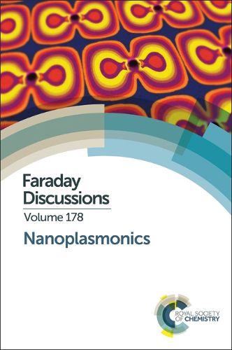 Cover image for Nanoplasmonics: Faraday Discussion 178