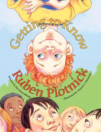 Cover image for Getting to Know Ruben Plotnick