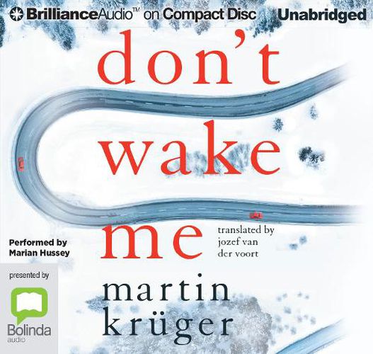 Cover image for Don't Wake Me