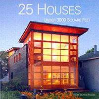 Cover image for 25 Houses Under 3000 Square Feet