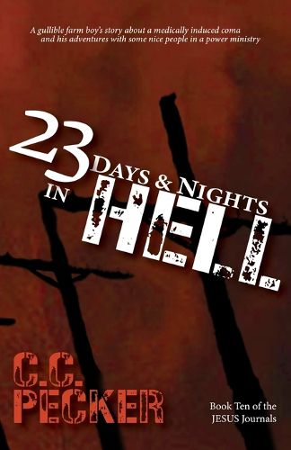 Cover image for 23 Days and Nights in Hell