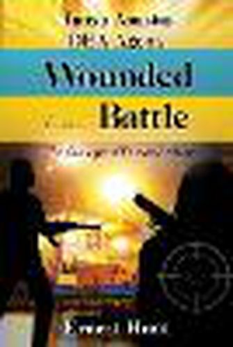 Cover image for Tanya Anastas DEA Agent, Wounded in Battle