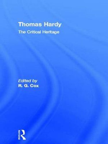 Thomas Hardy: The Critical Heritage