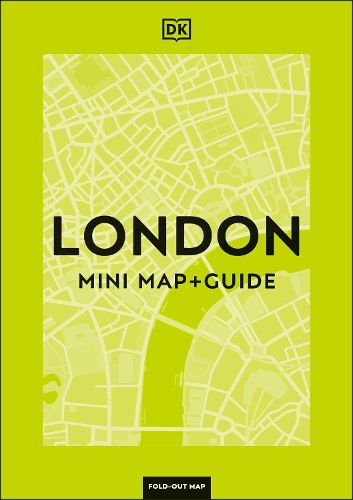 DK London Mini Map and Guide