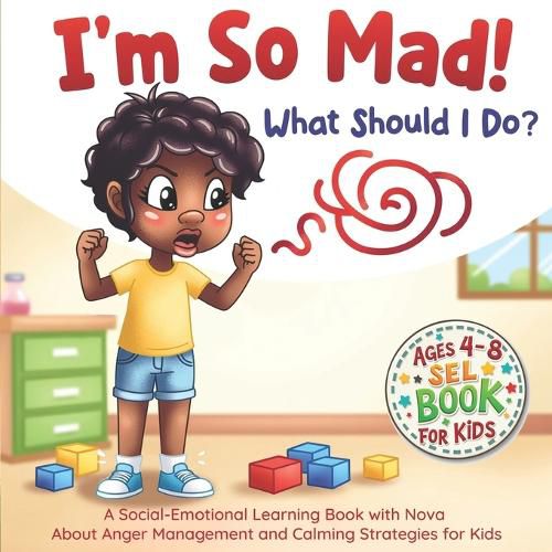 I'm So Mad! What Should I Do?