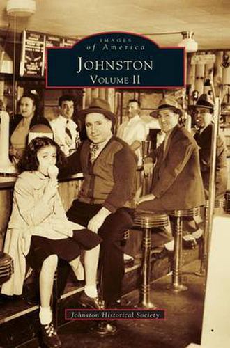 Cover image for Johnston: Volume II