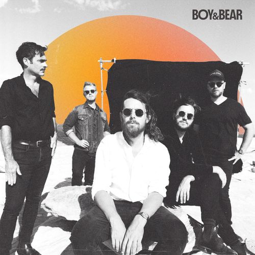 Boy & Bear (Indie Orange Vinyl)