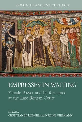 Cover image for Empresses-in-Waiting