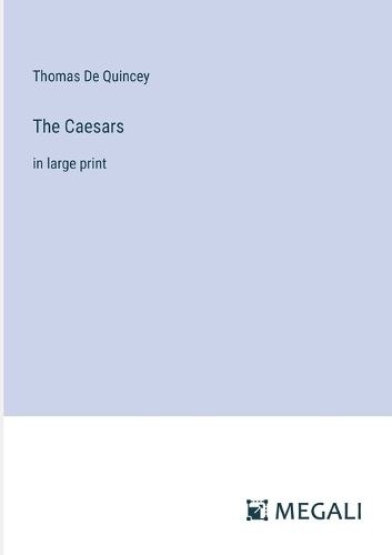 Cover image for The Caesars