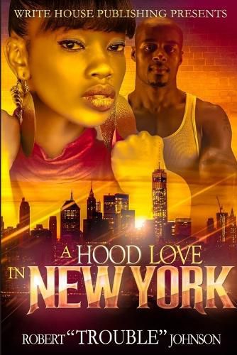 Cover image for Hood Love in New York