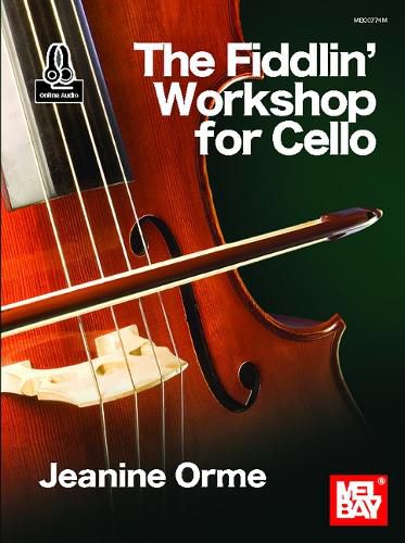Cover image for The Fiddlin' Workshop for Cello