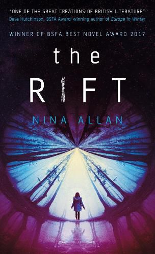 Cover image for The Rift