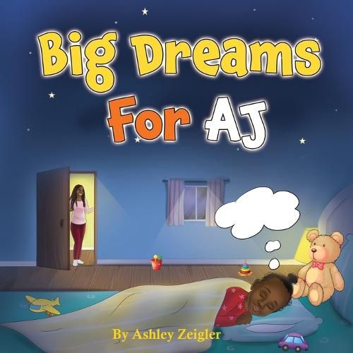 Cover image for Big Dreams For AJ