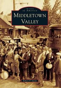 Cover image for Middletown Valley