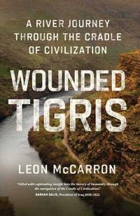 Cover image for Wounded Tigris