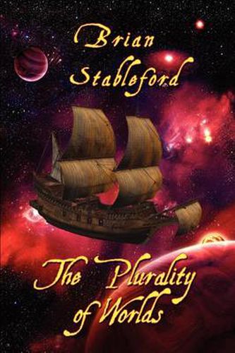 Cover image for The Plurality of Worlds: A Sixteenth-Century Space Opera
