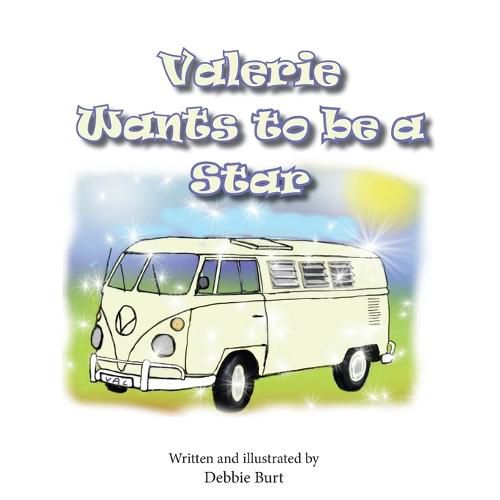 Cover image for Valerie wants to be a Star