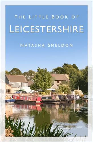 Cover image for The Little Book of Leicestershire